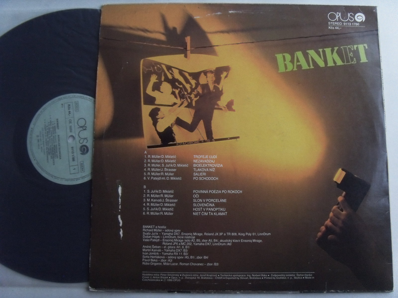 BANKET Bioelektrovizia 2 BANKET Bioelektrovizia 2