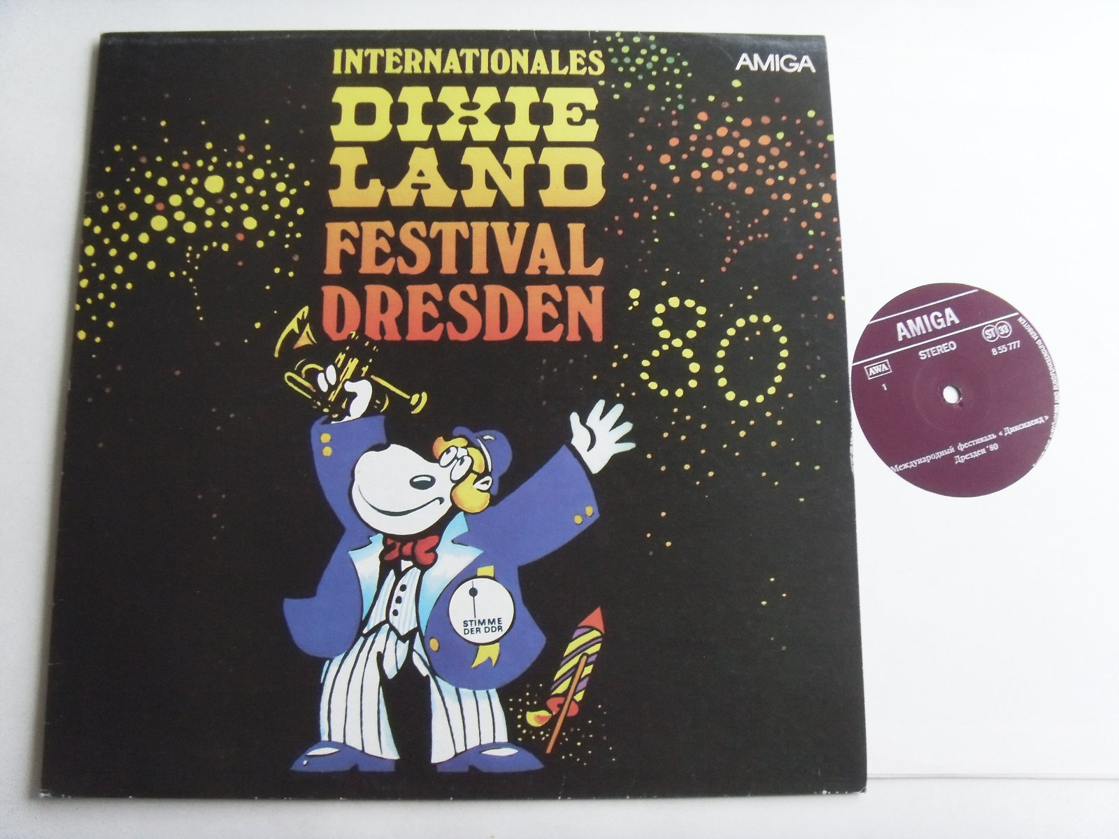 Beryl Bryden, HARLEM BLUES AND JAZZ BAND, Bob WALLIS & HIS STORYVILLE JAZZMEN Internationales Dixieland festival Dresden 80 2 Beryl Bryden, HARLEM BLUES AND JAZZ BAND, Bob WALLIS & HIS STORYVILLE JAZZMEN Internationales Dixieland festival Dresden 80 2