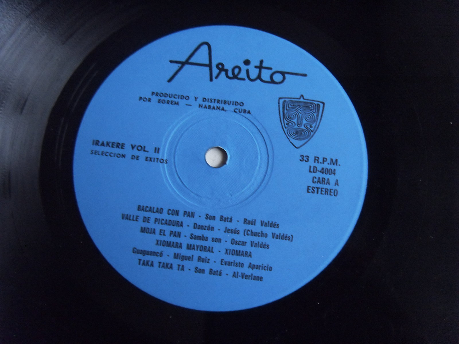 IRAKERE Selection de exitos 1973-1979 volumen 2 2 IRAKERE Selection de exitos 1973-1979 volumen 2 2