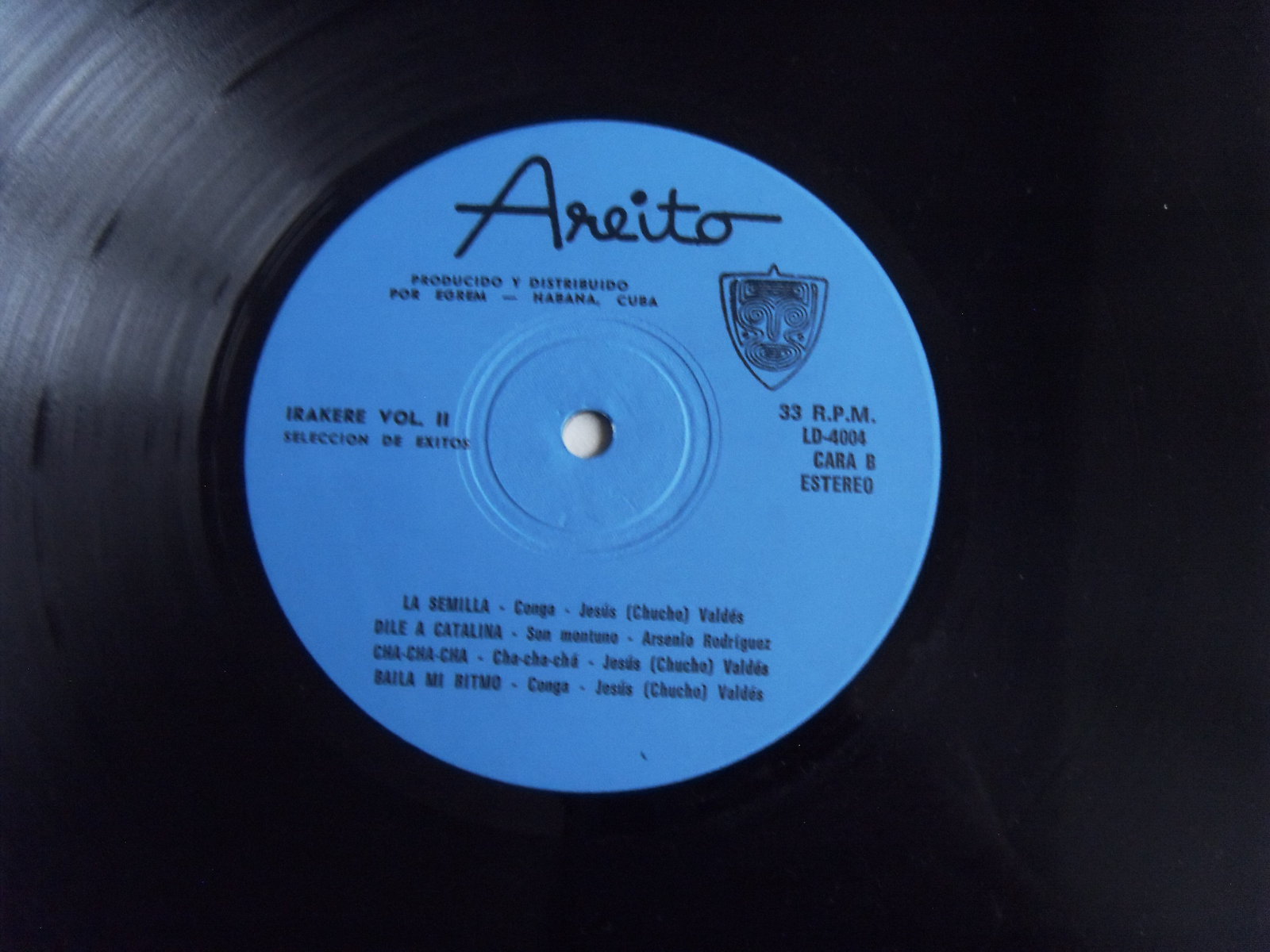 IRAKERE Selection de exitos 1973-1979 volumen 2 2 IRAKERE Selection de exitos 1973-1979 volumen 2 2