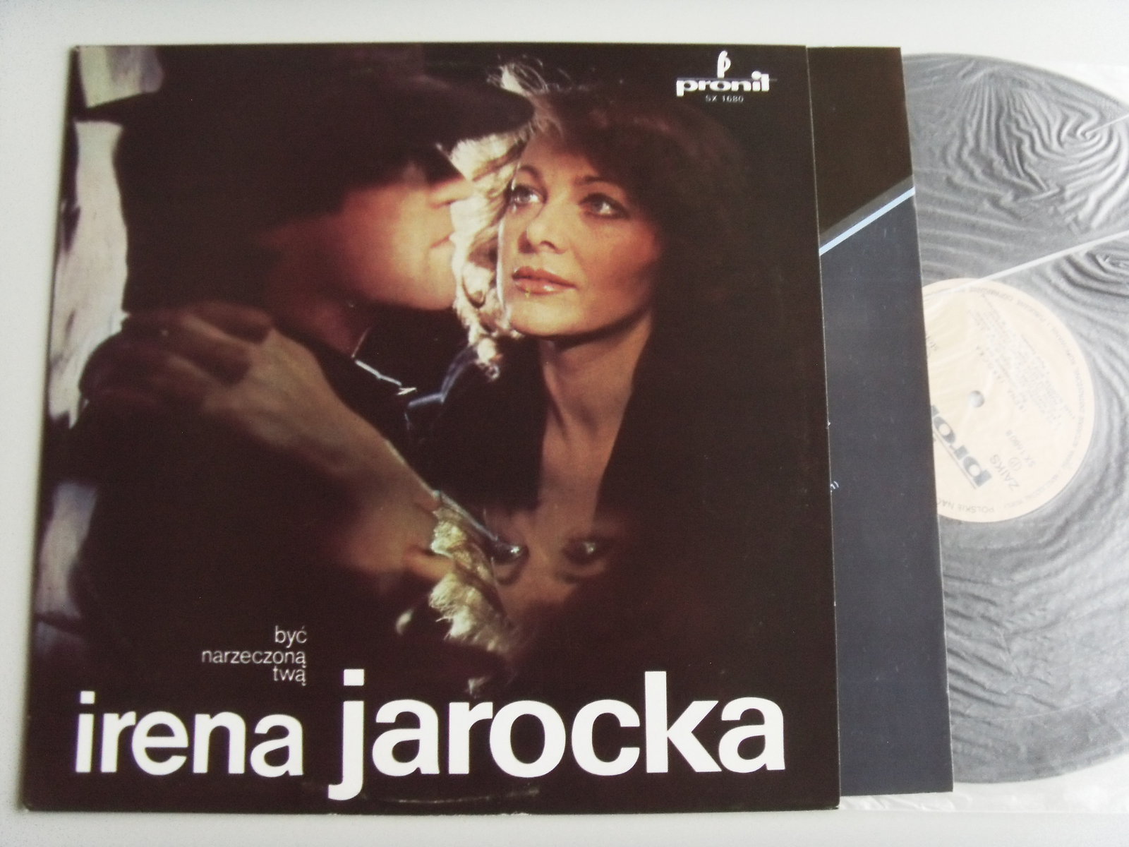 Irena JAROCKA, Piotr FIGIEL Byc narzeczona twa 2 Irena JAROCKA, Piotr FIGIEL Byc narzeczona twa 2