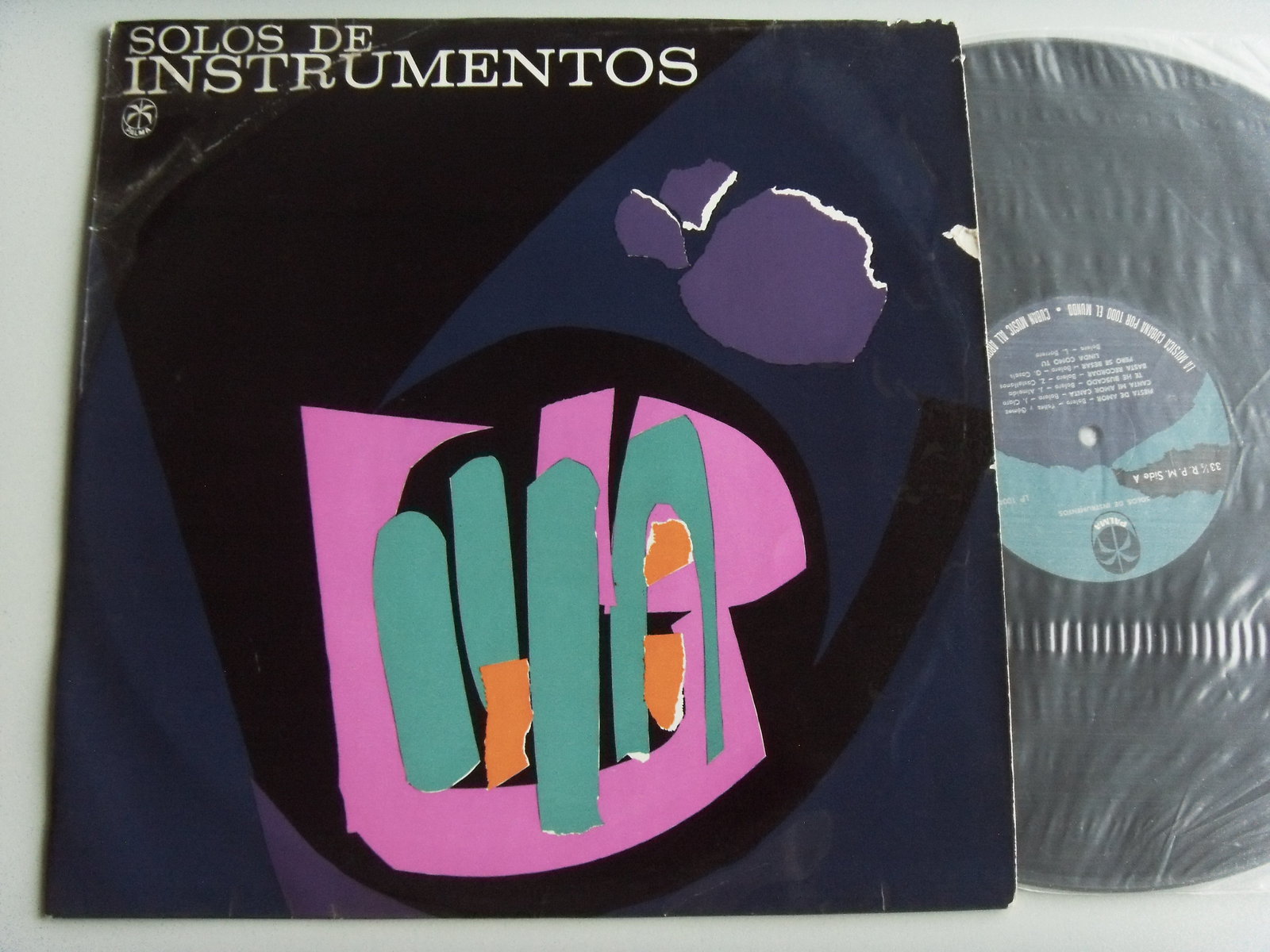 CUBAN INSTRUMENTAL MUSIC Solos de instrumentos 2 CUBAN INSTRUMENTAL MUSIC Solos de instrumentos 2