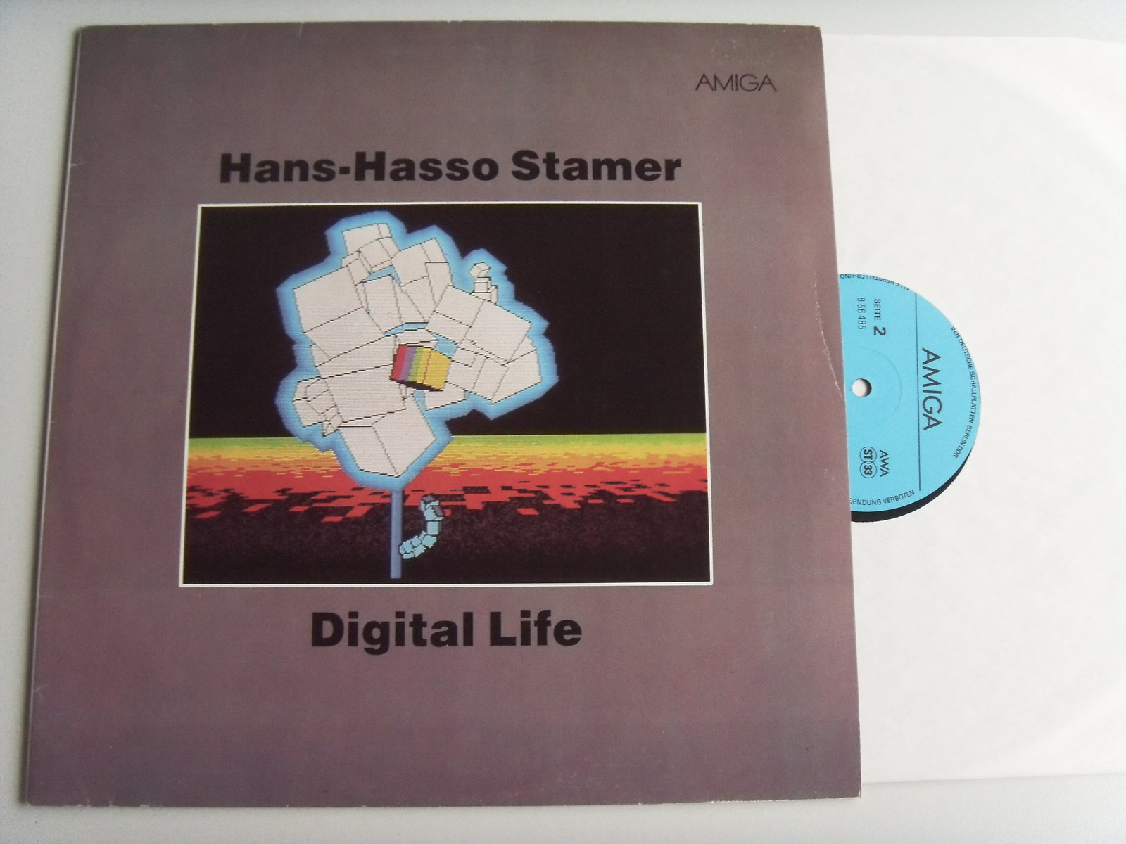 Hans-Hasso STAMER Digital Life - electronic music 2 Hans-Hasso STAMER Digital Life - electronic music 2