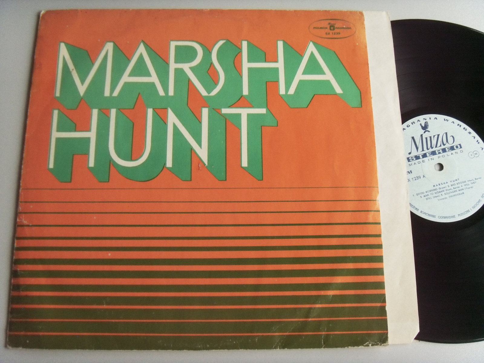 Marsha Hunt Marsha Hunt 2 Marsha Hunt Marsha Hunt 2