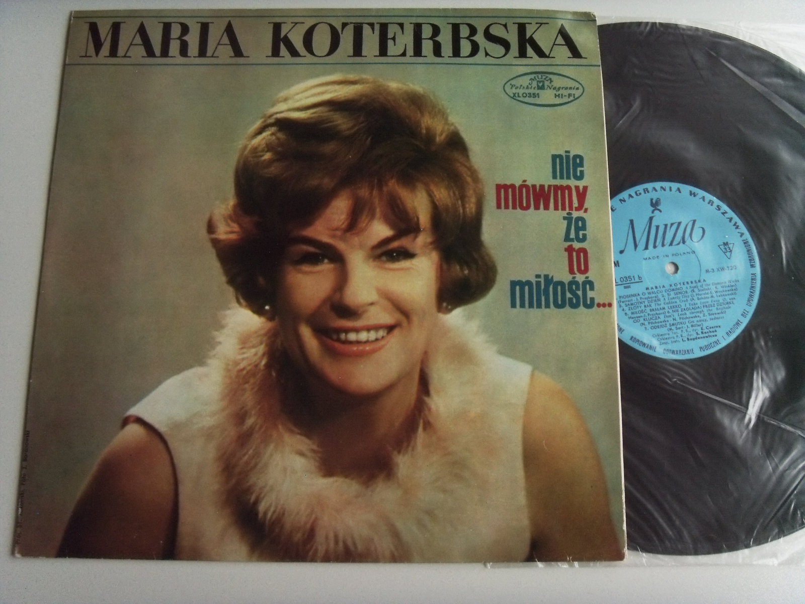 Maria KOTERBSKA Nie mowmy, ze to milosc 2 Maria KOTERBSKA Nie mowmy, ze to milosc 2