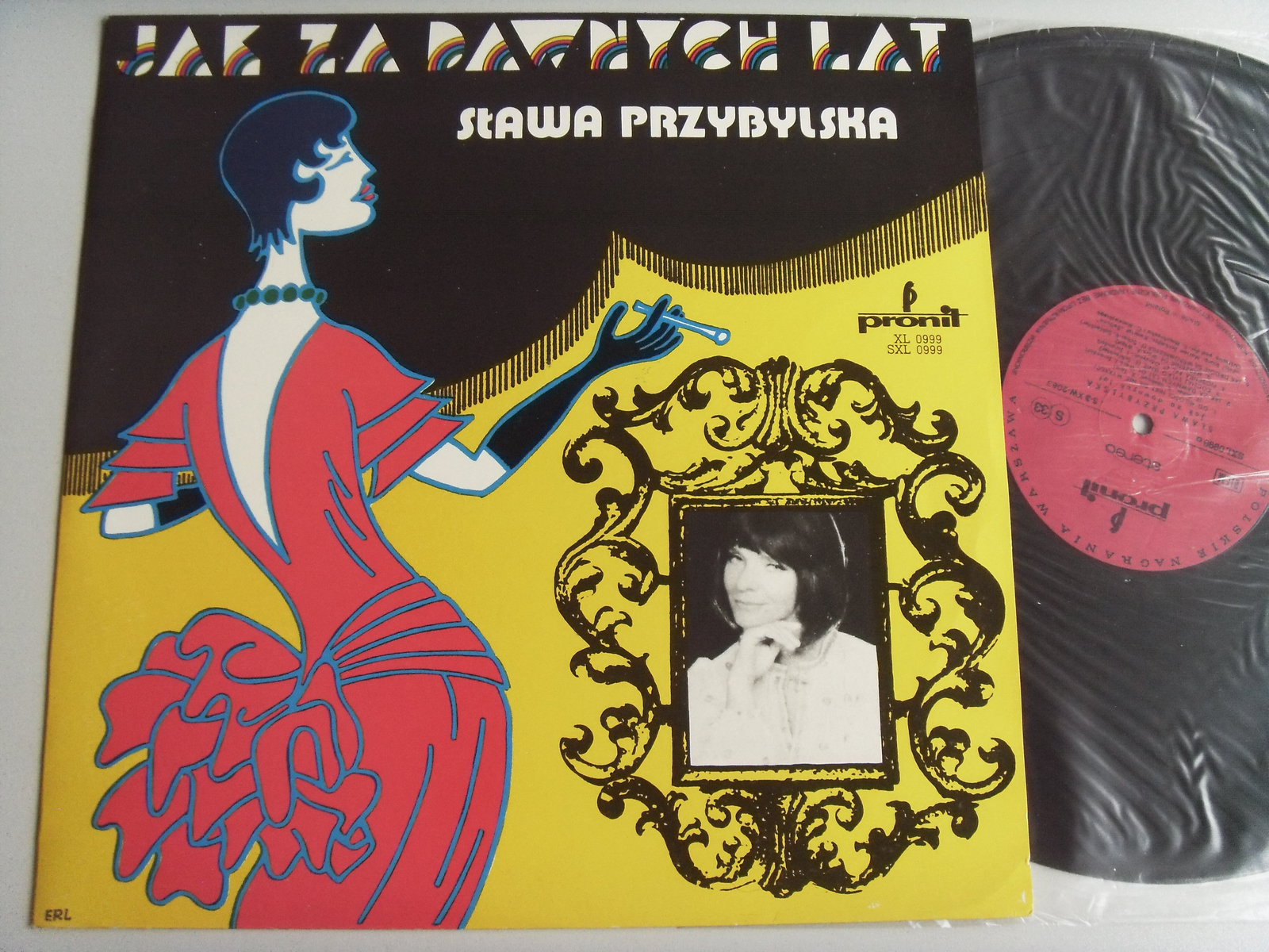 Slawa PRZYBYLSKA Jak za dawnych lat 2 Slawa PRZYBYLSKA Jak za dawnych lat 2