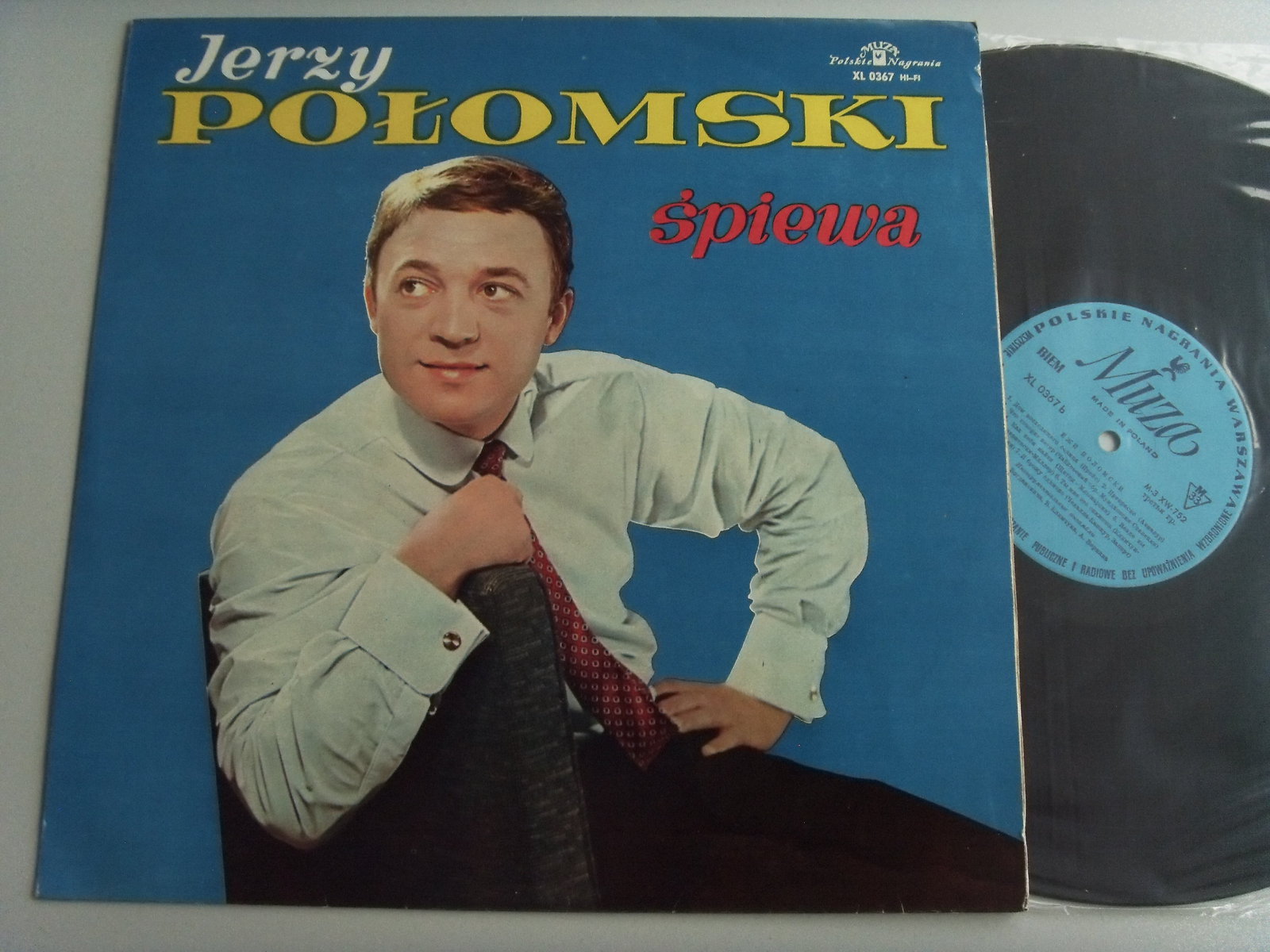 Jerzy POLOMSKI Spiewa 2 Jerzy POLOMSKI Spiewa 2