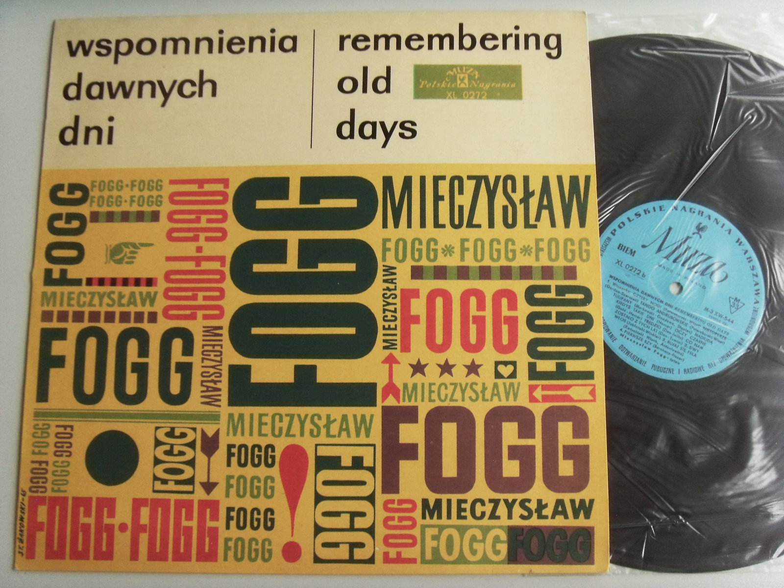 Mieczyslaw FOGG Remembering Old Days 2 Mieczyslaw FOGG Remembering Old Days 2