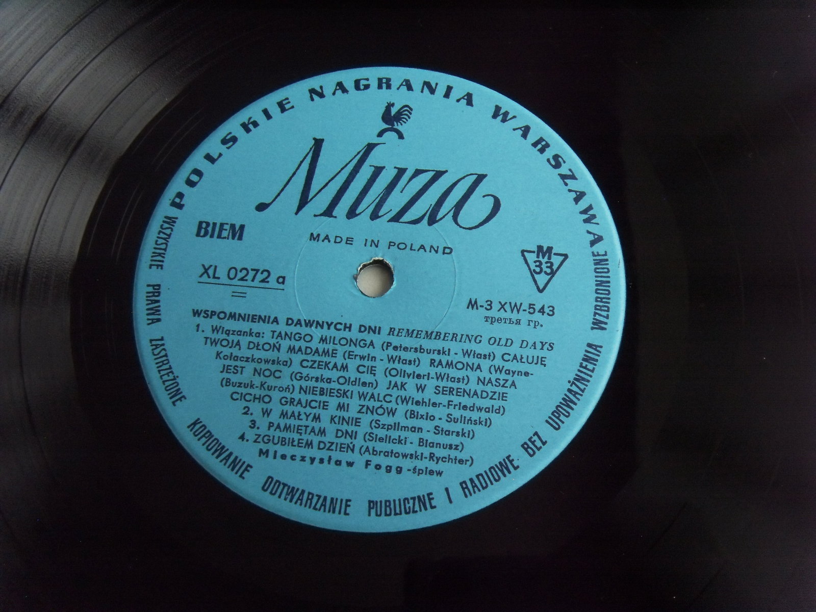 Mieczyslaw FOGG Remembering Old Days 2 Mieczyslaw FOGG Remembering Old Days 2