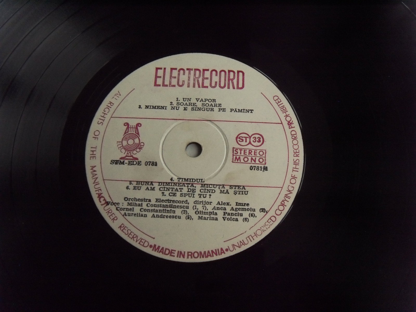 Aura URZICEANU, Margareta PISLARU, Aqela SIMILEA, Doina BADEA.. Meridiane melodii 1,2,3 2 Aura URZICEANU, Margareta PISLARU, Aqela SIMILEA, Doina BADEA.. Meridiane melodii 1,2,3 2