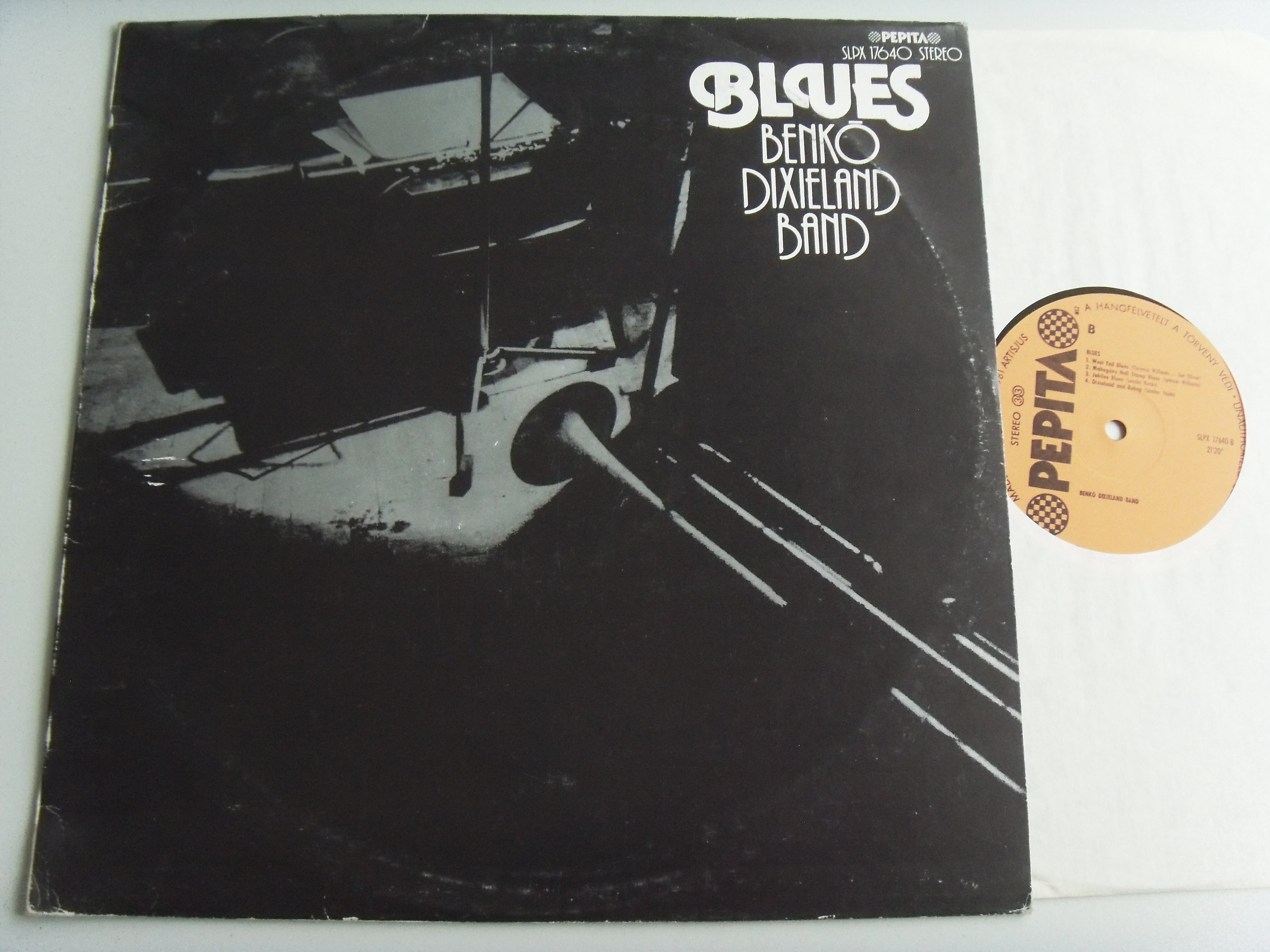 BENKO DIXIELAND BAND Blues 2 BENKO DIXIELAND BAND Blues 2