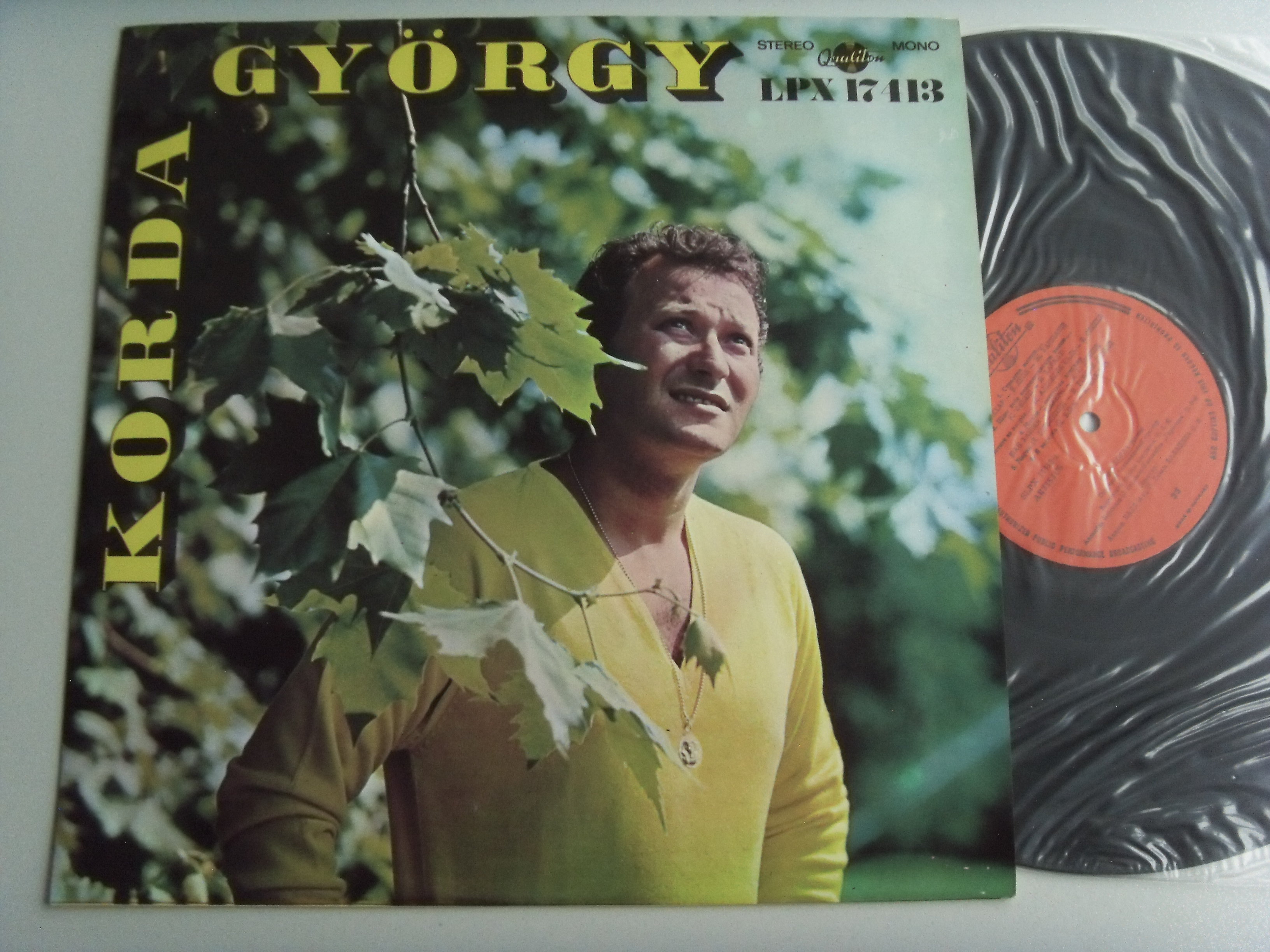 KORDA GYORGY Gyorgy Korda 2 KORDA GYORGY Gyorgy Korda 2