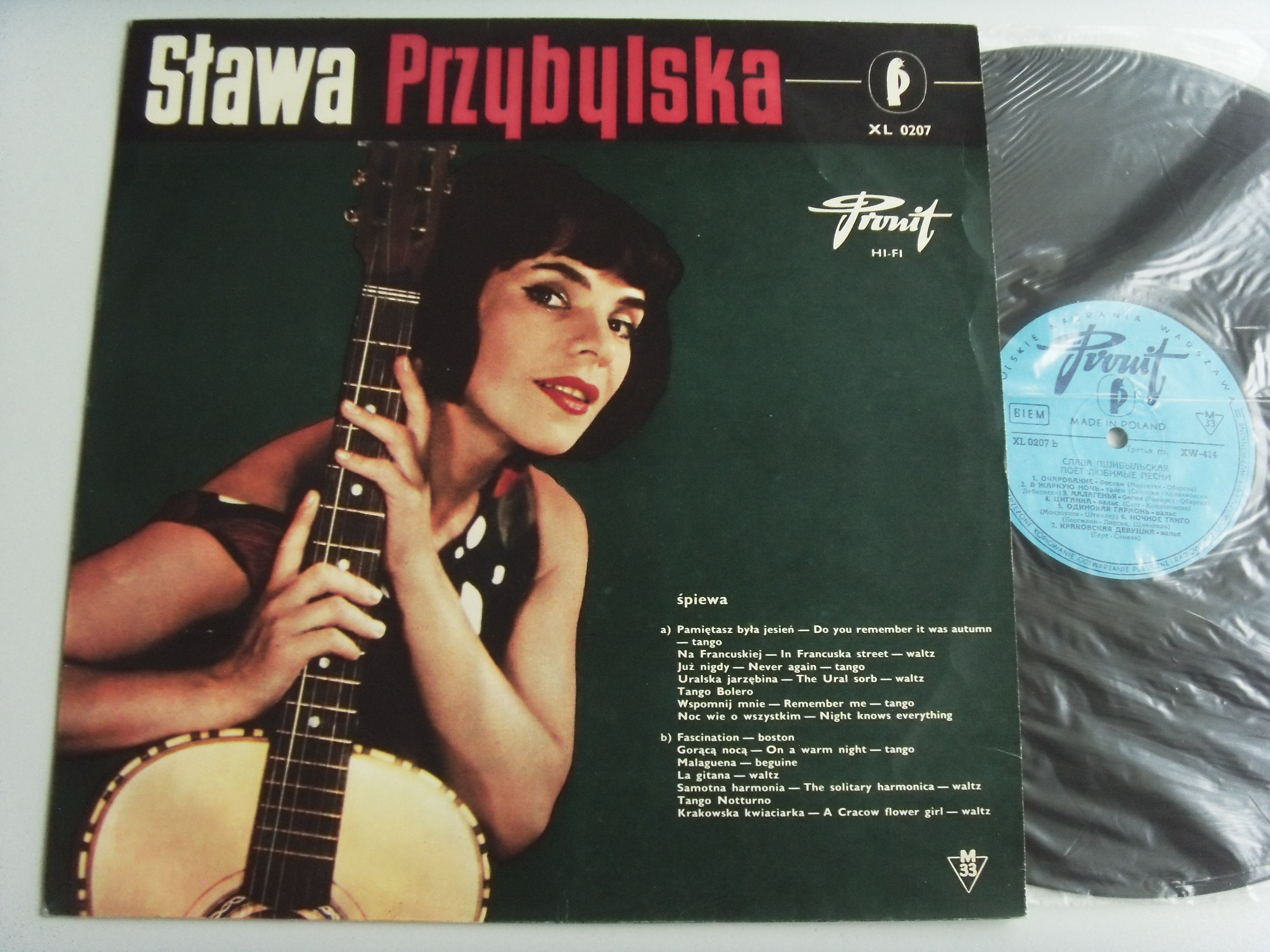 Slawa PRZYBYLSKA Slawa Przybylska 2 Slawa PRZYBYLSKA Slawa Przybylska 2