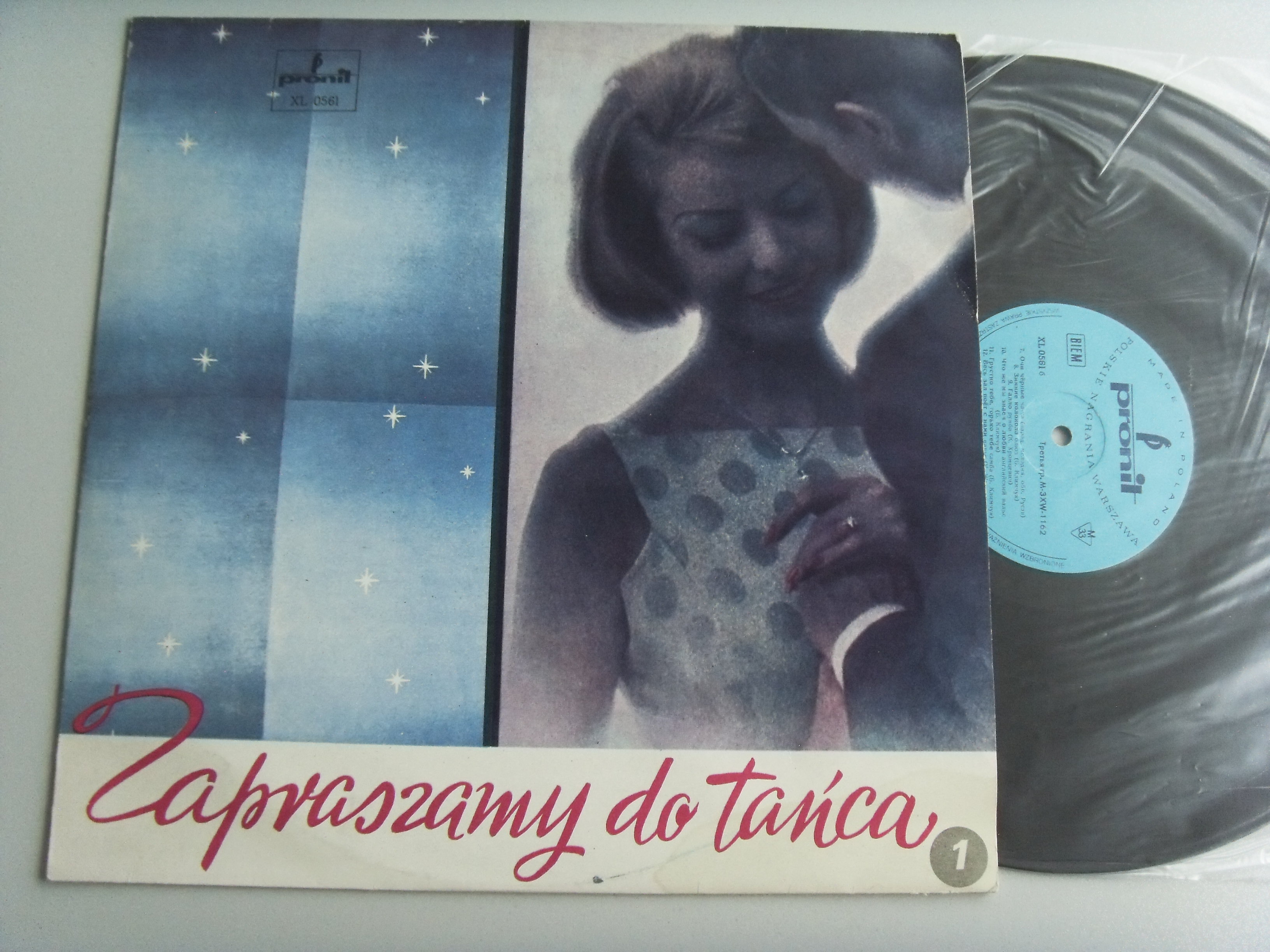 BOGUSLAW KLIMCZUK ORCHESTRA Zapraszamy do tanca 2 BOGUSLAW KLIMCZUK ORCHESTRA Zapraszamy do tanca 2