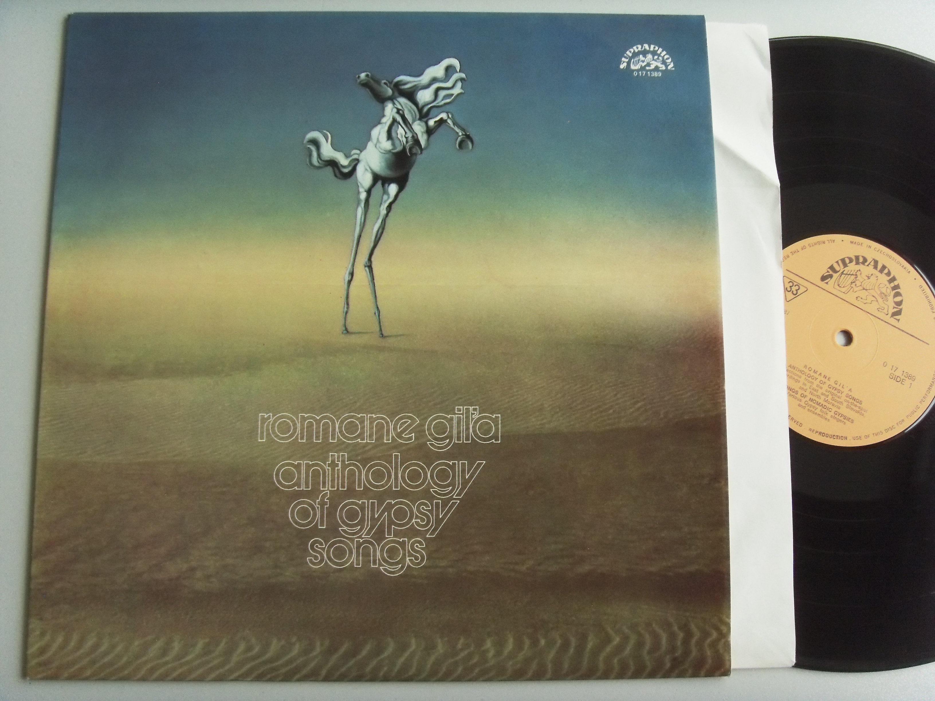 ROMANE GIL'A Anthology of gypsy songs 2 ROMANE GIL'A Anthology of gypsy songs 2