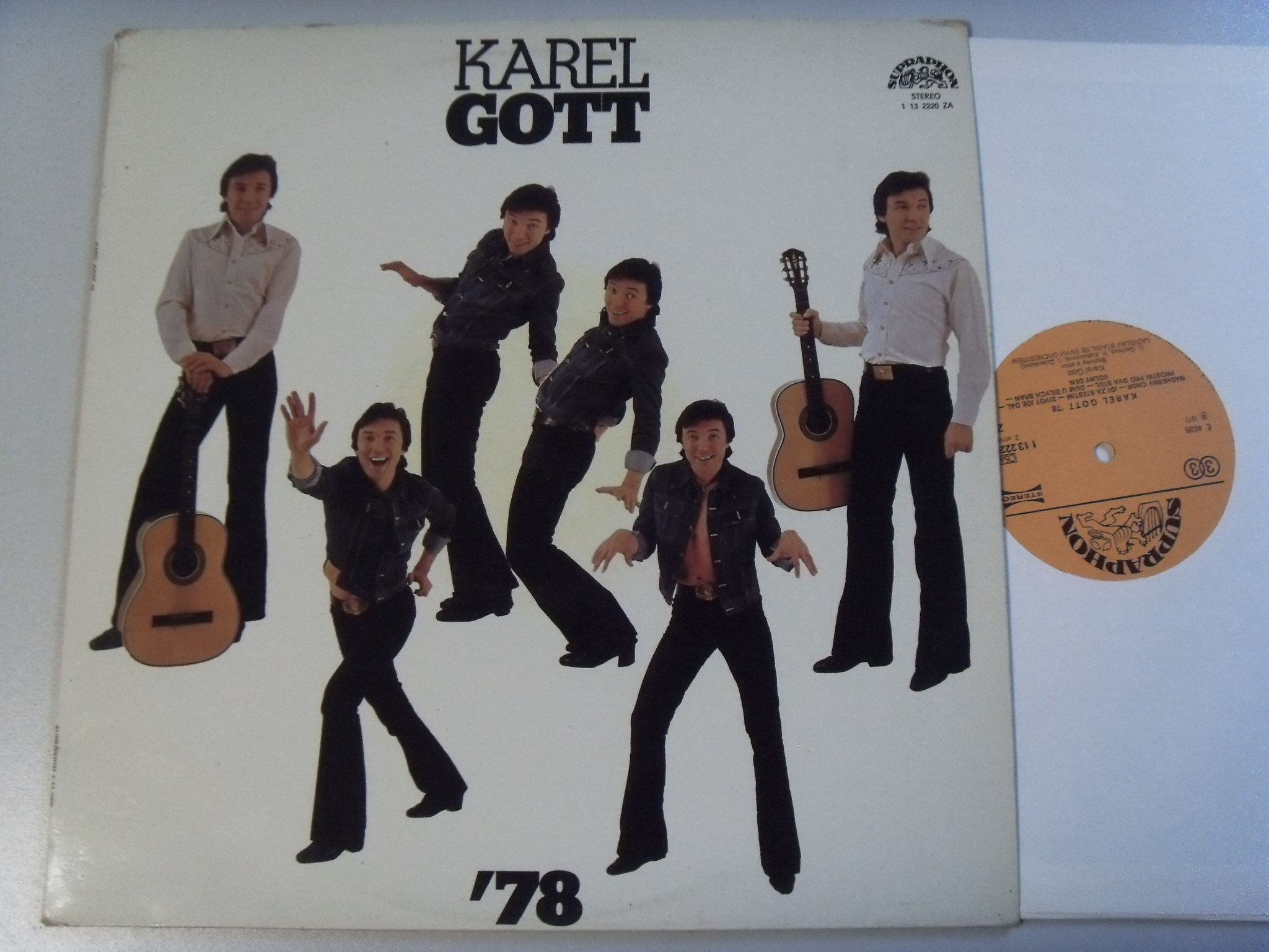Karel GOTT Karel Gott '78 2 Karel GOTT Karel Gott '78 2