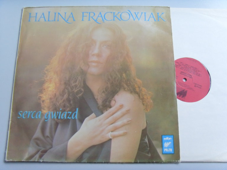 Halina FRACKOWIAK Serca gwiazd 2 Halina FRACKOWIAK Serca gwiazd 2