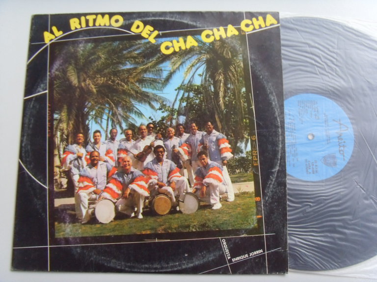 ORQUESTA Enrique JORRIN Al Ritmo Del Cha Cha Cha 2 ORQUESTA Enrique JORRIN Al Ritmo Del Cha Cha Cha 2