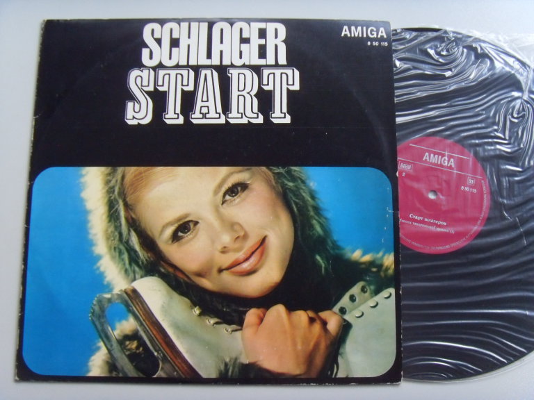 Thomas NATSCHINSKI UND SEINE GRUPPE, Karin PROHASKA, Ina MARTELL, Helga ZERRENZ etc. Schlager start 2 Thomas NATSCHINSKI UND SEINE GRUPPE, Karin PROHASKA, Ina MARTELL, Helga ZERRENZ etc. Schlager start 2
