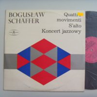 w09352 (Boguslaw SCHAFFER — Quattro movimenti S'alto Koncert jazzowy)