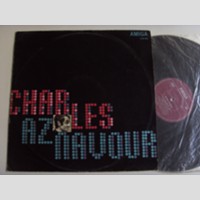 w09365 (Charles AZNAVOUR — Charles Aznavour mit Begleitorchester)