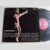 w09377 (Henryk Czyz — Penderecki Passio Et Mors Domini Nostri Jesu Christi Secundum Lucam)