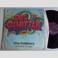 w09393 (UVE SCHIKORA UND SEINE GRUPPE — Das Gewitter)