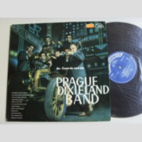 w09413 (PRAGUE DIXIELAND BAND — Dr.Camrda and his Prague Dixieland Band)