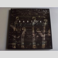 w09425 (TATRAI QUARTET — Bartok Six Quartets 3LP box set)