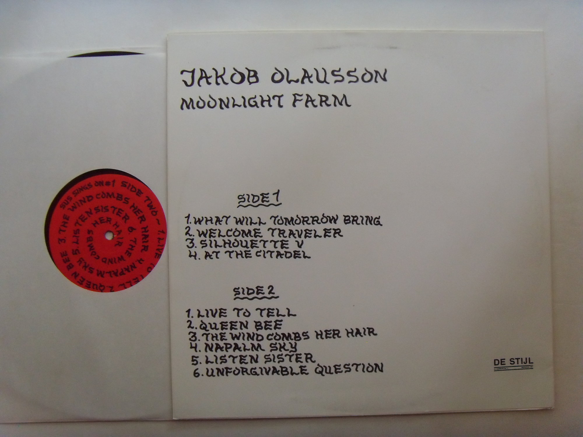 Jakob OLAUSSON Moonlight farm 2 Jakob OLAUSSON Moonlight farm 2