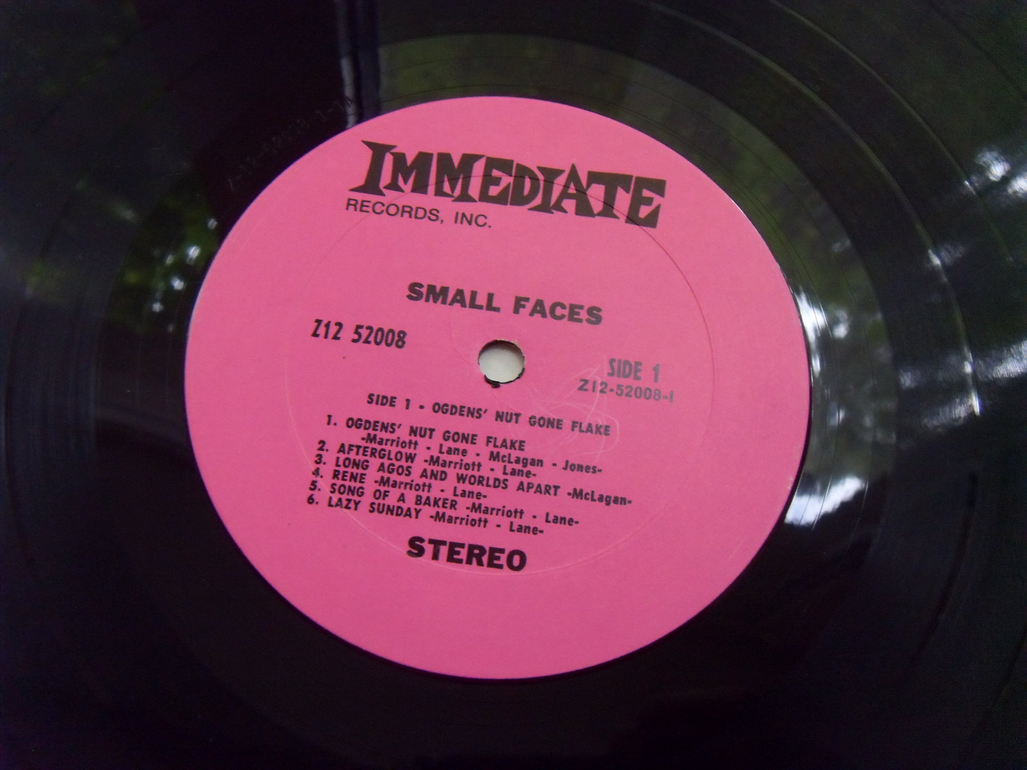 SMALL FACES Ogdens' Nut Gone Flake 2 SMALL FACES Ogdens' Nut Gone Flake 2