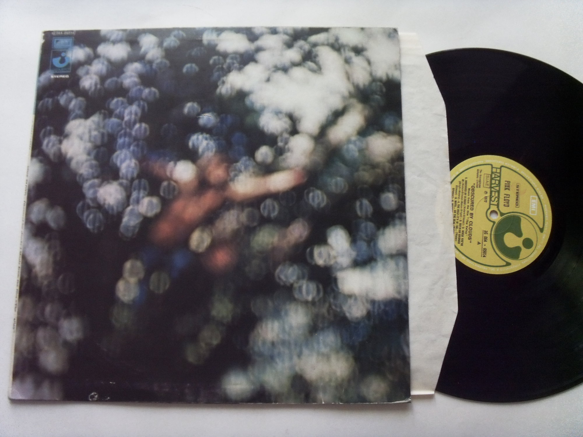 PINK FLOYD Obscured by Clouds 2 PINK FLOYD Obscured by Clouds 2