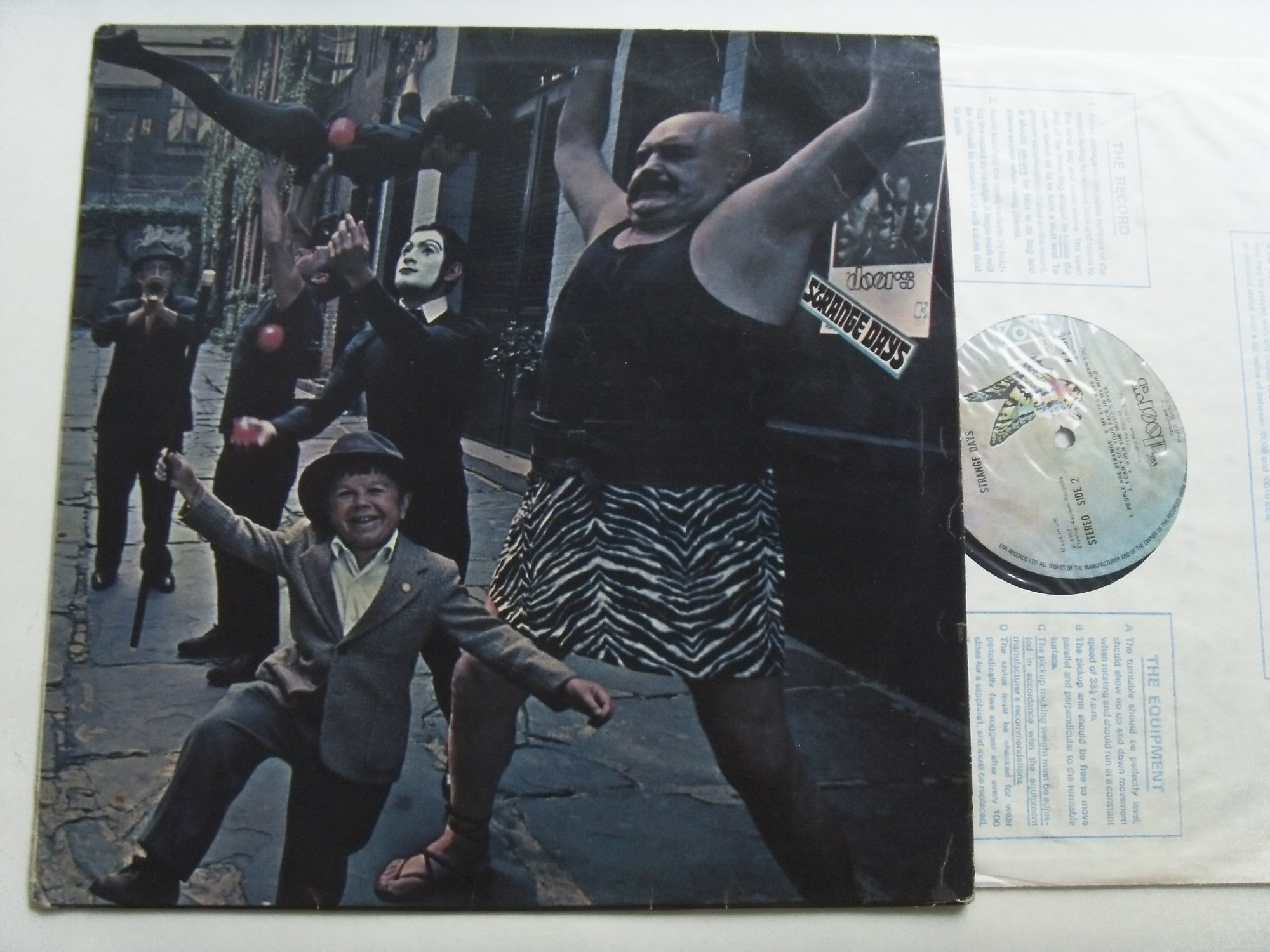 THE DOORS Strange Days 2 THE DOORS Strange Days 2