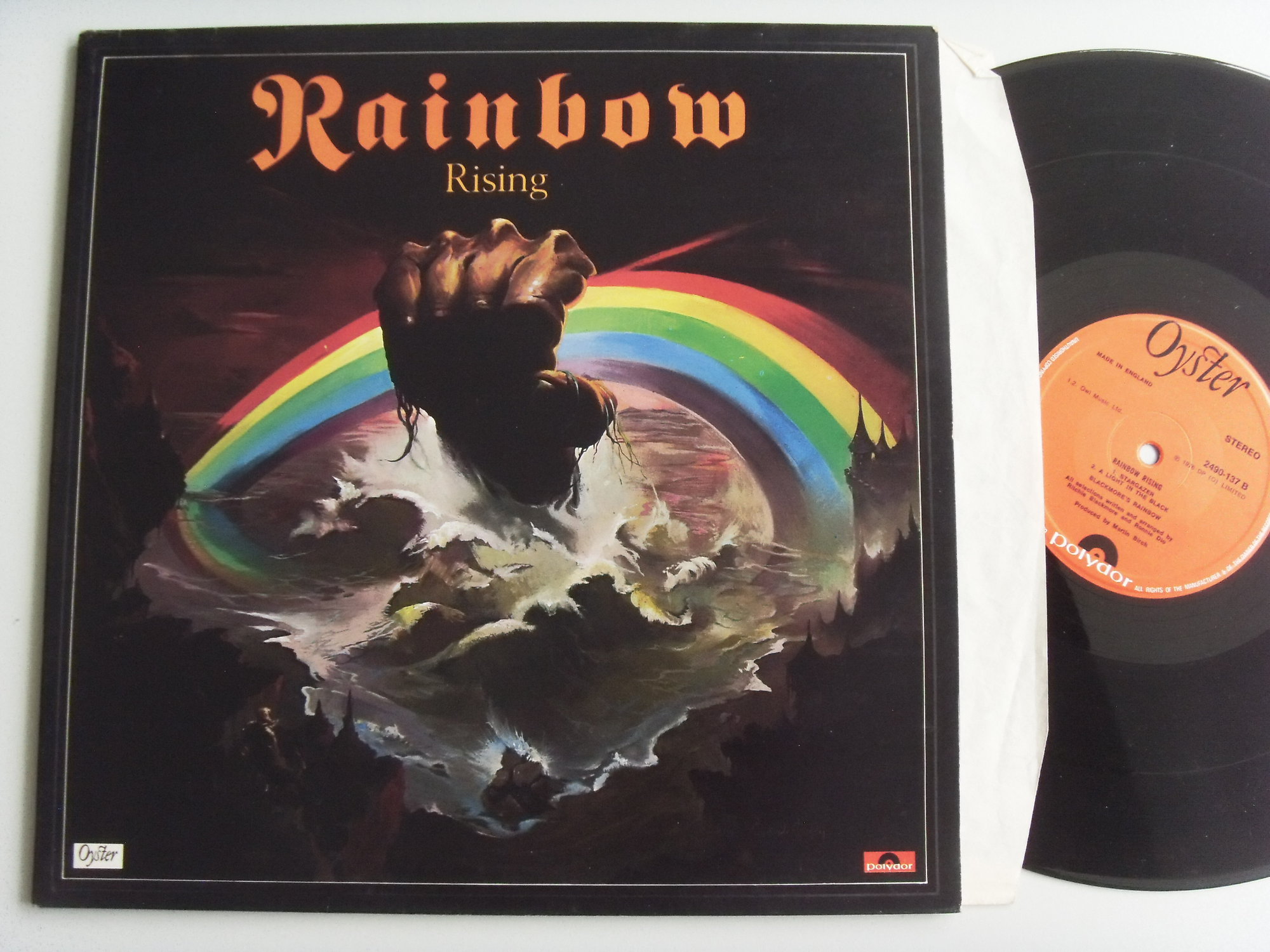 RAINBOW Rising (1976) 2 RAINBOW Rising (1976) 2