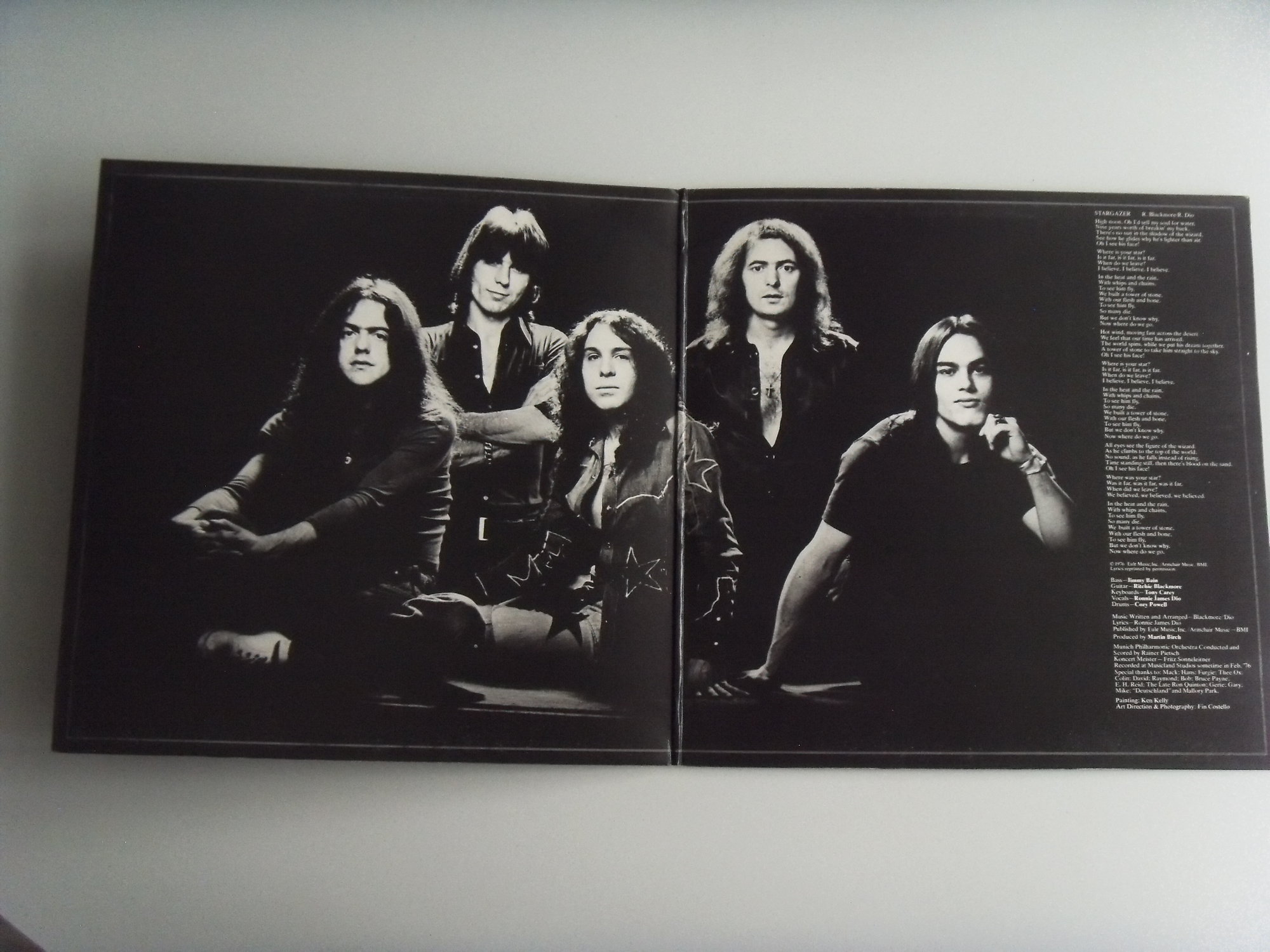 RAINBOW Rising (1976) 2 RAINBOW Rising (1976) 2
