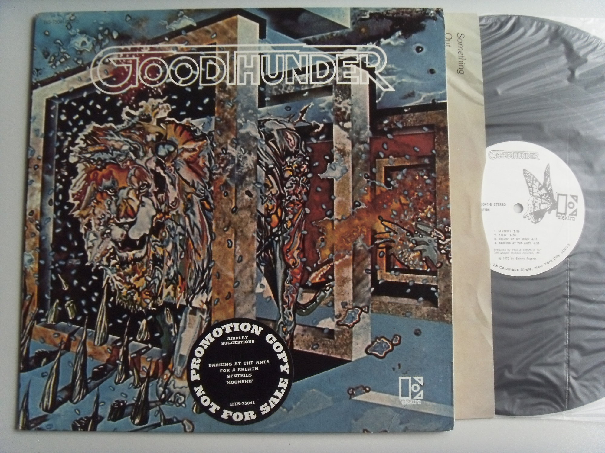 GOODTHUNDER Goodthunder 2 GOODTHUNDER Goodthunder 2